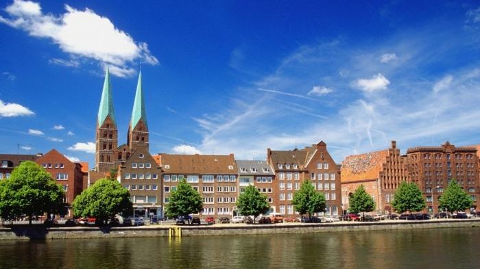 Lübeck Németország