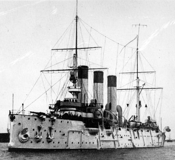 cruiser aurora hajótörténete