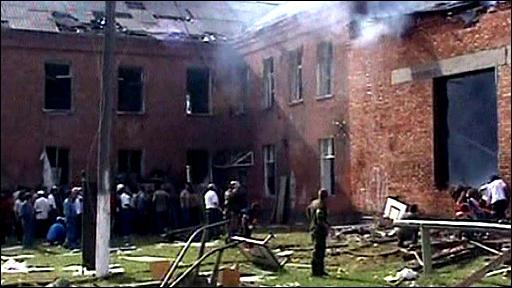 A 2004. évi Beslan-i terrorcselekmény