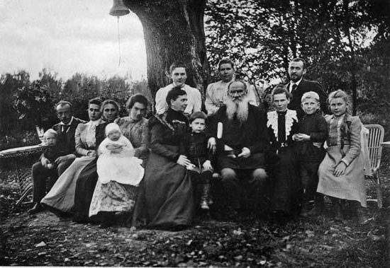 Tolsztoj Mikhail Lvovich: a nagy író fiának sorsa