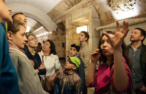 Elhagyott metróállomások Moszkvában: a legendák a moszkvai metró