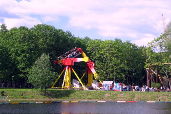 vonzó rakéta St. Petersburgban
