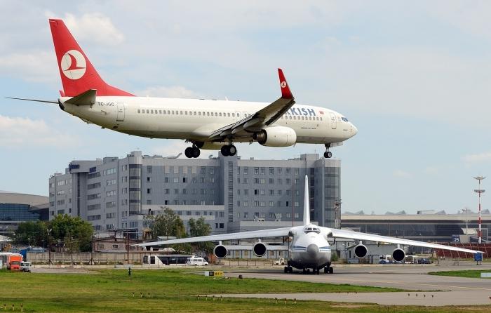 A Turkish Airlines a Brilliant Port egyik legrégebbi szállítója