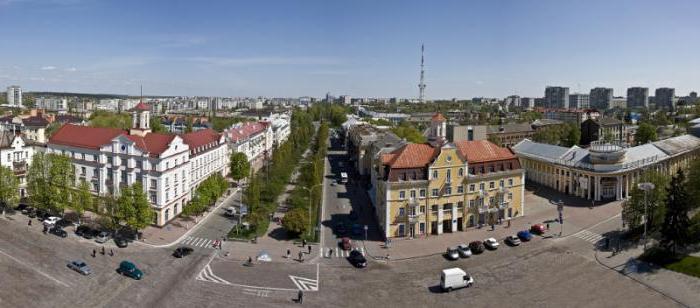 Chernigov látnivalói