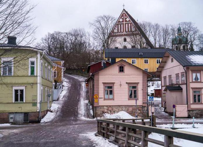 a legjobb látnivalók porvoo 