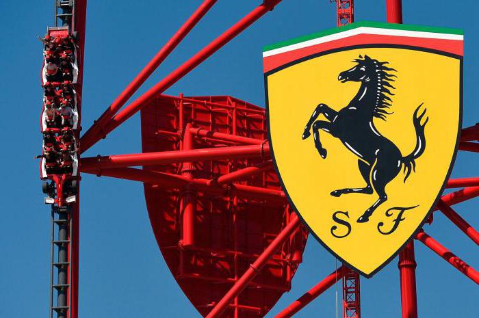 Ferrari Land Port Aventura - szórakoztató park az egész családnak