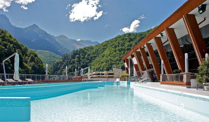 Aquapark Sochi Red Glade 