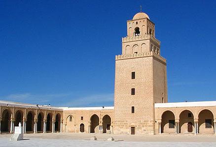 Tunéziai városok - az egzotikus és a keleti szépség