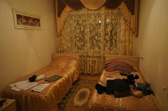 Kyzyl szállodák: hol szállhat meg a városban?
