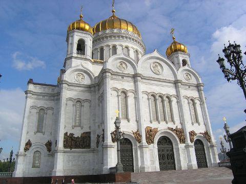 hogyan juthat el a Szabadító Krisztus templomához