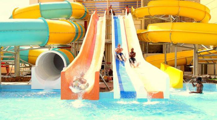 king tut aqua park strand 4