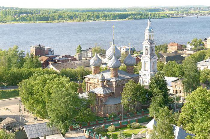 hotels in kostroma 