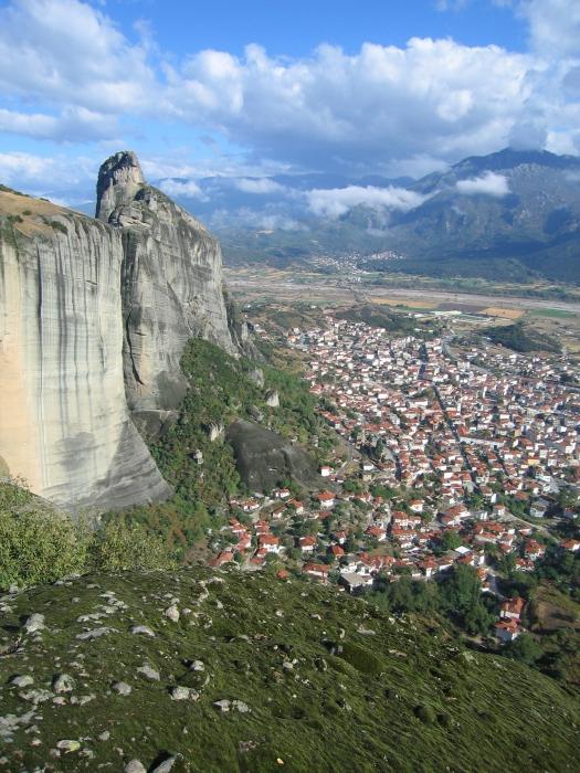 Görögország Meteora