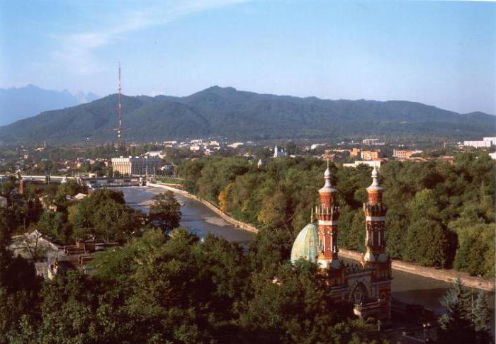 Vladikavkaz Moszkva