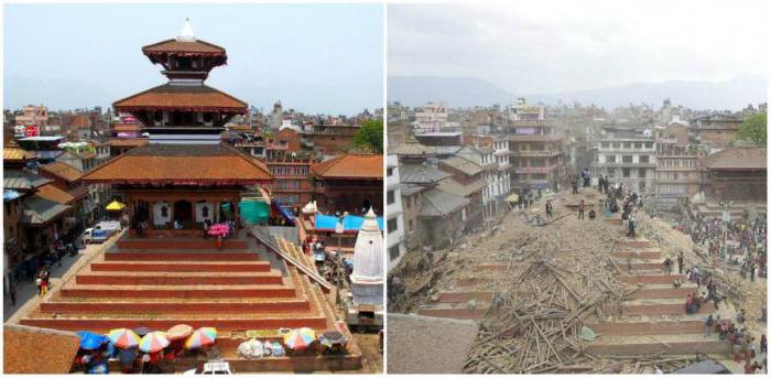 Nepál Kathmandu Látnivalók 