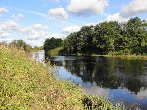 Oredezh - a folyó a leningrádi régióban. A vízáramlás beáramlása és földrajzi jellemzői. Horgászat és idegenforgalom a folyón