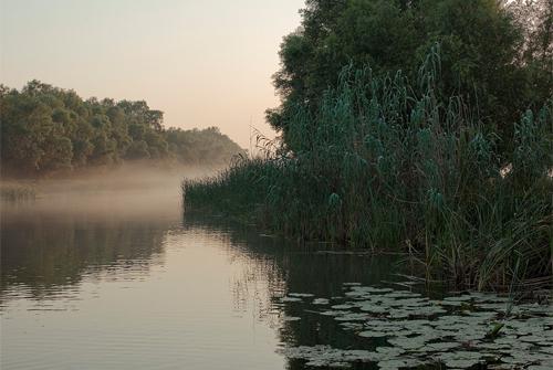 üdülőközpontok a Samara Volga-n