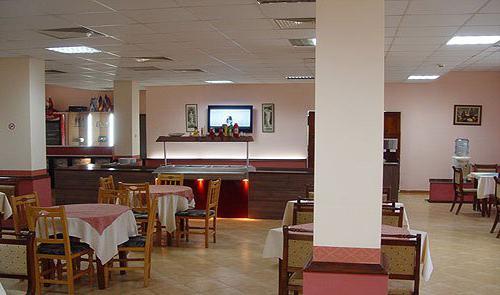 Holidays in Golden Horn Hotel (Bulgária): általános információk