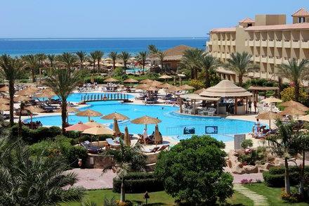 Hotel Amwaj Blue Beach Resort Spa (Egyiptom / Soma-öböl). Fotók és a turisták véleménye