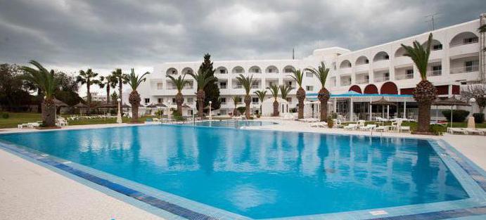 golf rezidencia 4 tunéziai értékelés