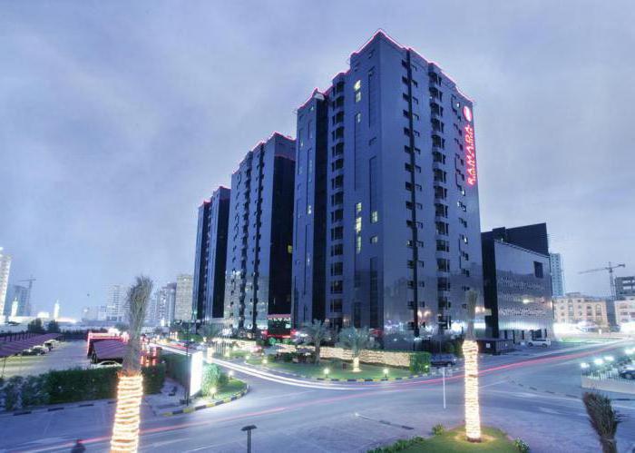 ramada hotel suites ajman 4 visszajelzés