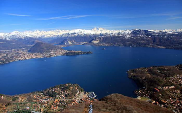Maggiore-tó