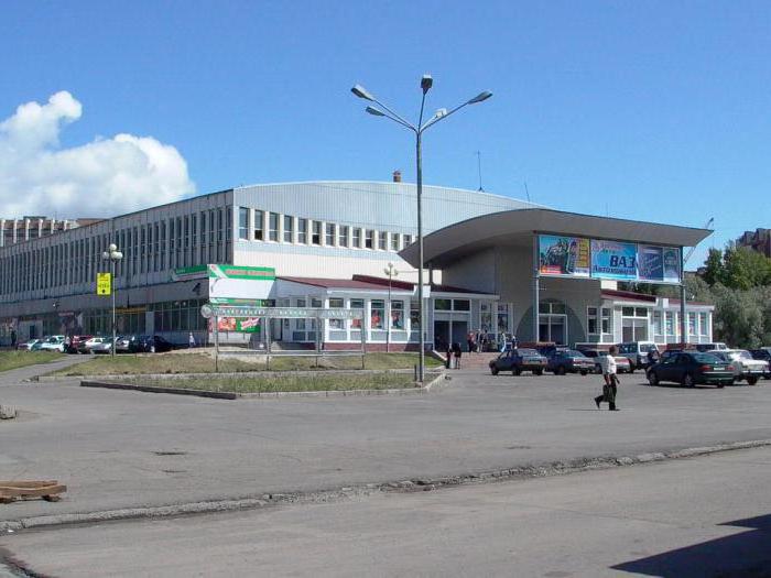 Népszerű szórakozási, szabadidős és munkahely - Sportpalota (Tomsk)