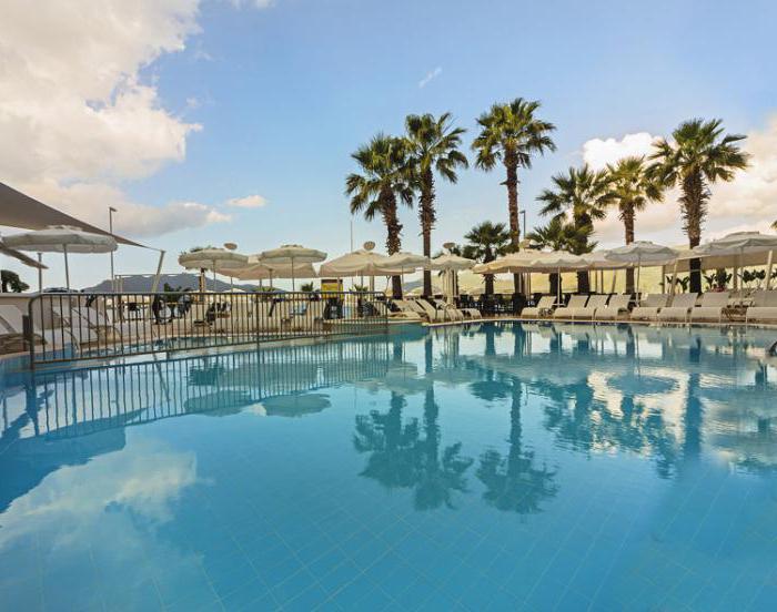 poseidon hotel 4 marmaris pulyka