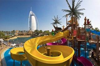 A Sinbad kalandjai, vagy mi a Dubai víziparkja