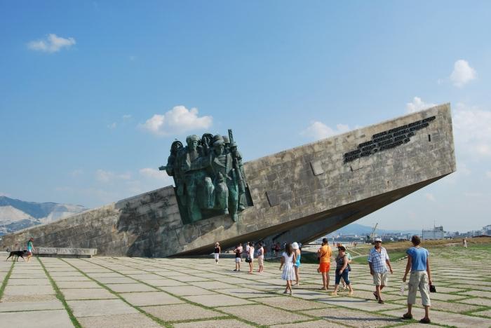 Novorossiysk legfényesebb látnivalói