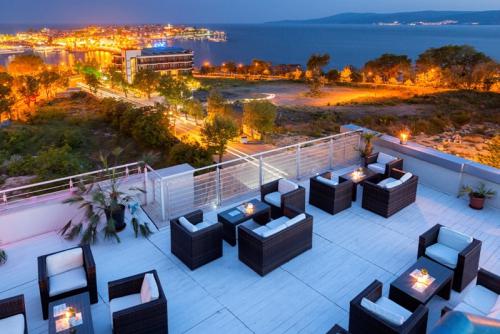 Sol Marina Palace 4 * (Bulgária / Nessebar): fénykép, árak, leírások, utazási kritikák