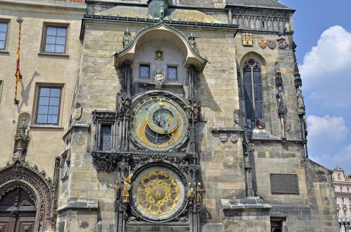 Old Town Hall - az ősi Prága szívében