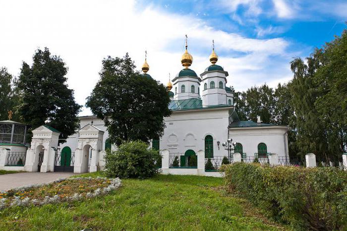 Feltámadási székesegyház (Cherepovets). Történelem és modernitás