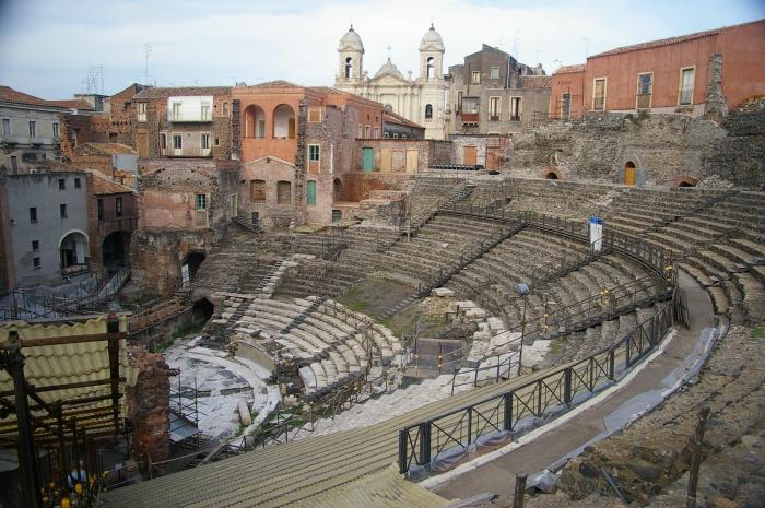 "Vulkanikus" Szicília: Catania. Egy olyan város, amelyet nem lehet elfelejteni