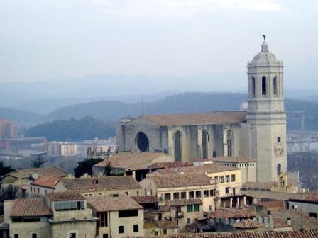 Girona, Spanyolország