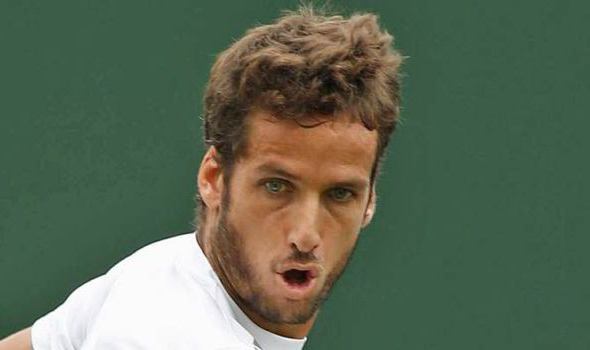 Feliciano Lopez - ígéretes spanyol teniszező