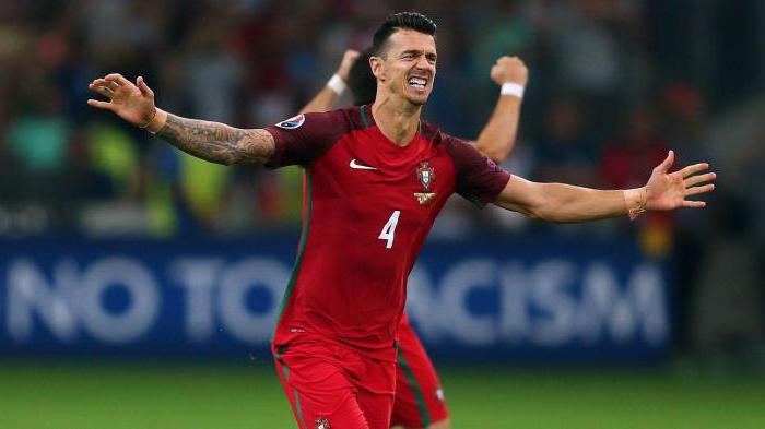 Portugál védő Jose Fonte