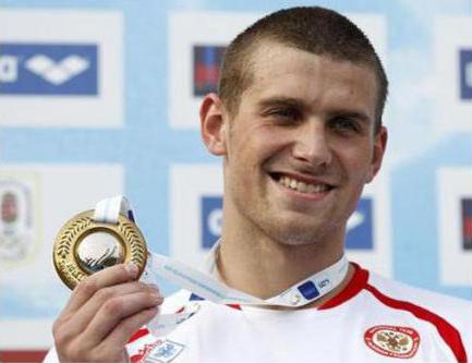 Orosz úszó Evgeny Lagunov: életrajz, sportpálya, személyes élet