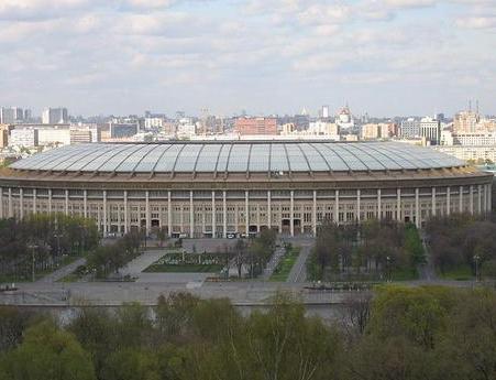 olimpiai sportközpont moszkva