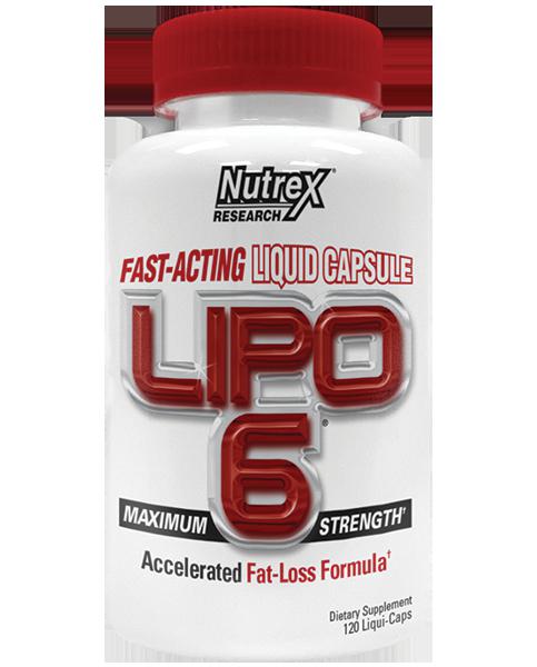 Lipo 6 fekete