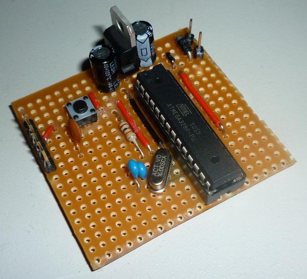 Arduino saját kezei. Arduino UNO saját kezével