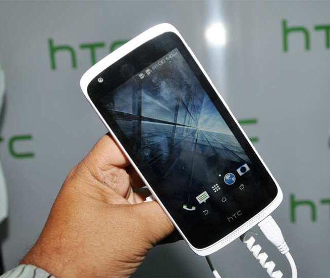 HTC Desire 326G Dual Sim. Áttekintés és műszaki adatok