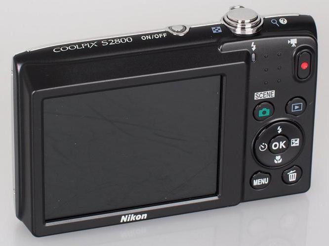 Nikon Coolpix S2800: Digitális fényképezőgép felülvizsgálata