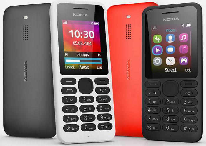 "Nokia 130": a jellemzők és az ügyfelek véleménye