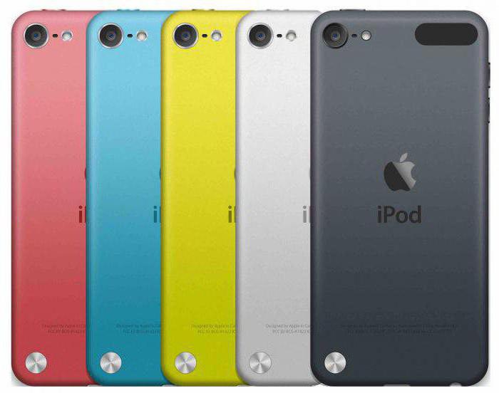 Apple iPod Touch 5 Áttekintés: Tulajdonságok, tervezés és kitöltés