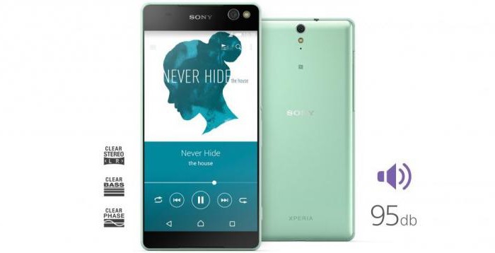 sony xperia c5 ultra kettős értékelés 