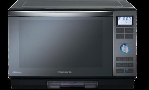 Panasonic inverter sütő