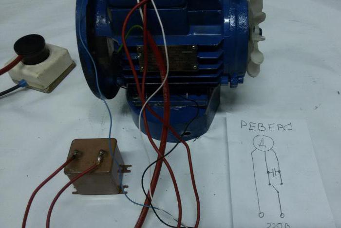 380V motor csatlakoztatása a 220V-os hálózatra