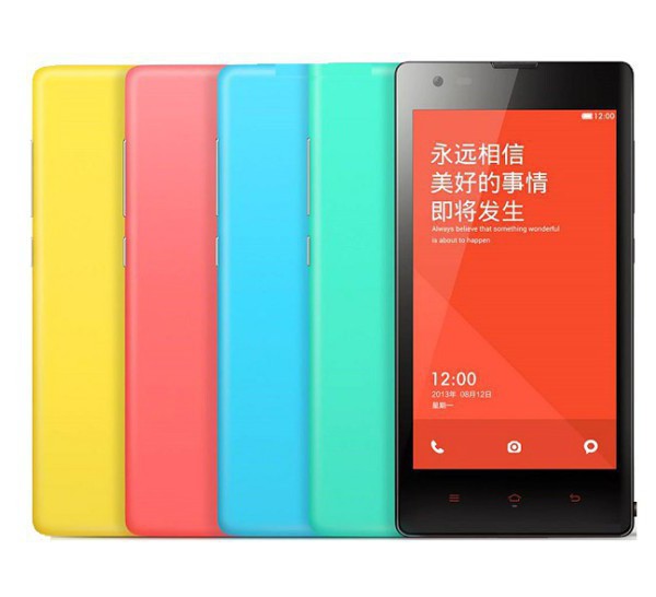 Xiaomi Redmi 1S: ismertetők, kritikák, útmutatások, firmware