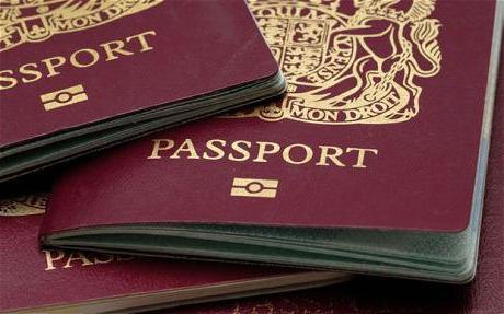 hogyan ellenőrizze az útlevelét